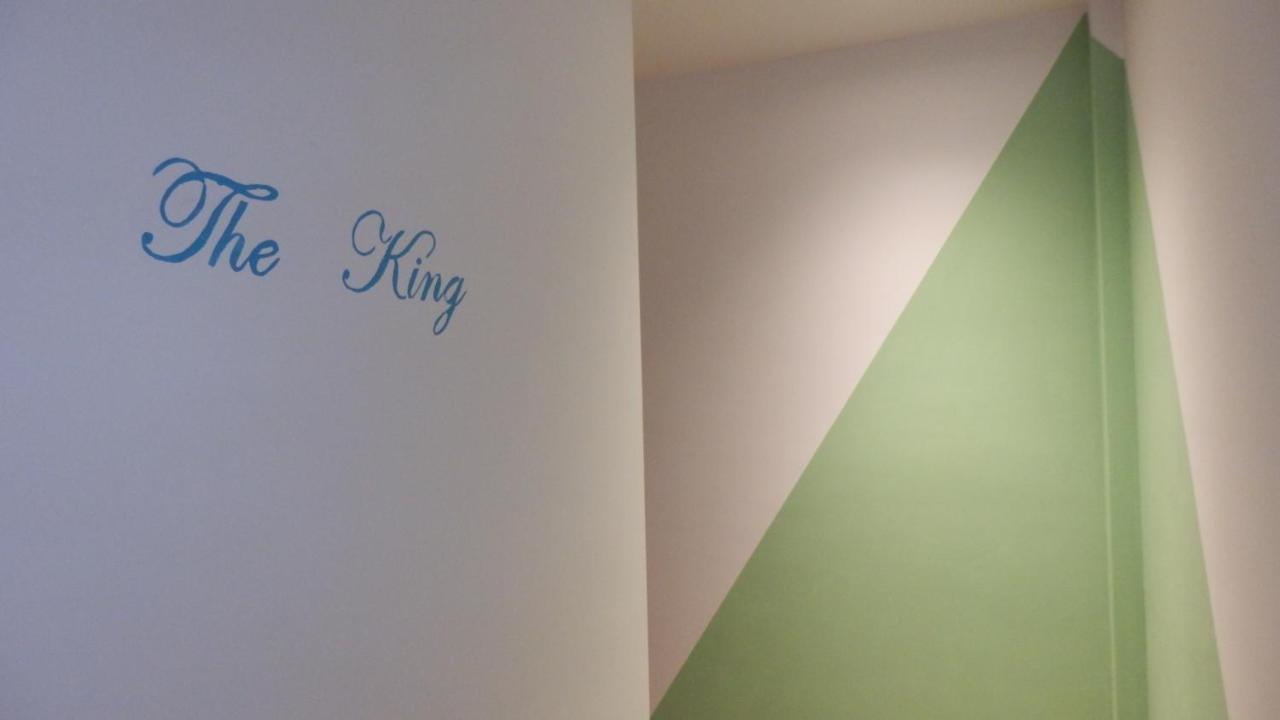 The King Apartment Arcas Екстериор снимка